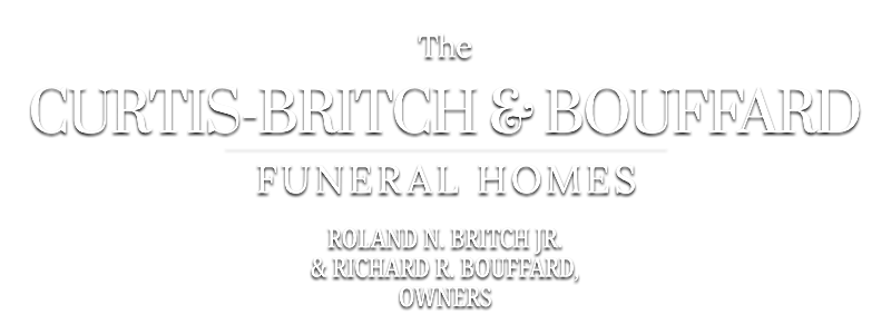 Curtis Britch Converse Rushford Funeral