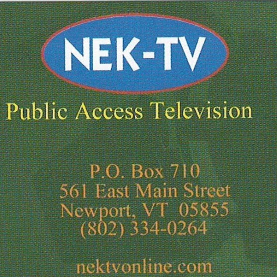NEK Access TV